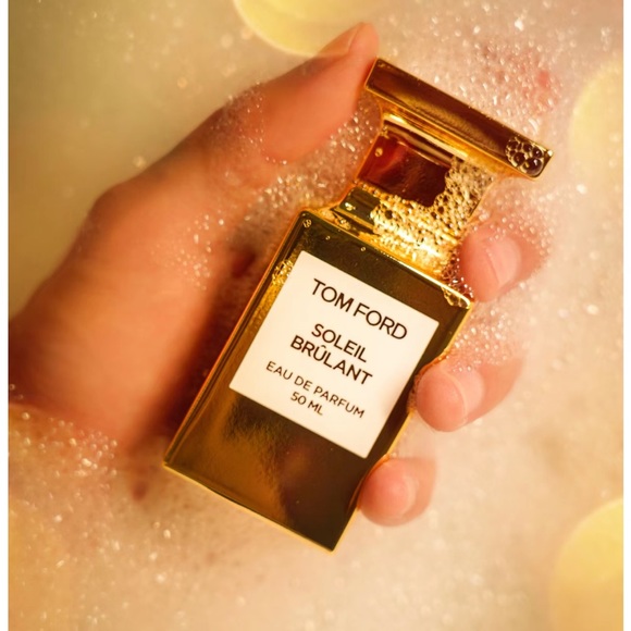 NIB TOM FORD Soleil Brulant Eau De Parfum Spray 50ml/1.7oz Sealed - Picture 4 of 6